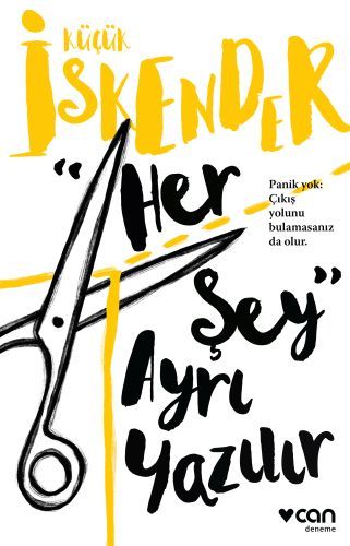 Her Şey Ayrı Yazılır, Küçük İskender