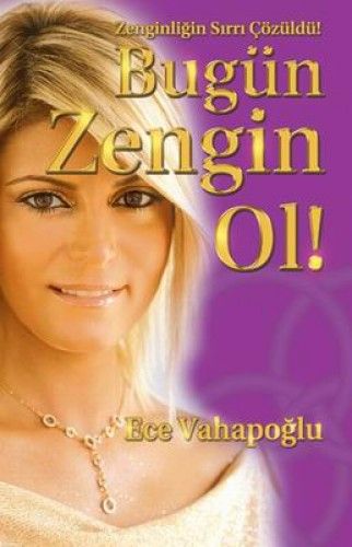 Bugün Zengin Ol !, Ece Vahapoğlu