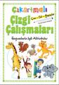 Çıkartmalı Çizgi Çalışmaları - Hayvanlar, Ema Çocuk