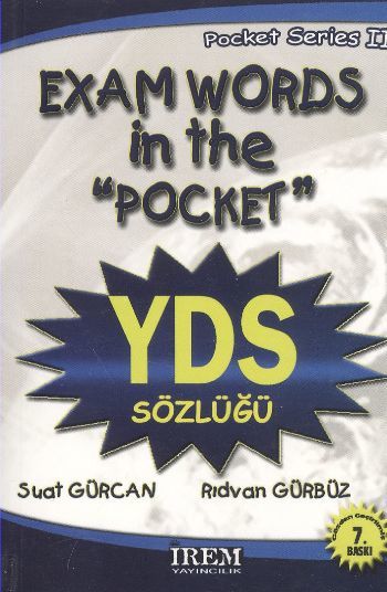 Exam Words in the Pocket YDS Sözlüğü Pocket Serisi II