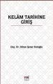 Kelâm Tarihine Giriş