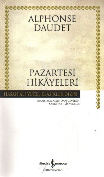 Pazartesi Hikayeleri, Alphonse Daudet