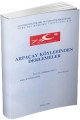 Arpaçay Köylerinden Derlemeler