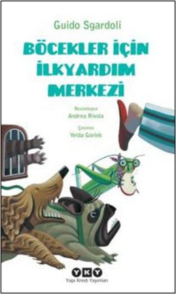 Böcekler İçin İlkyardım Merkezi, Guido Sgardoli