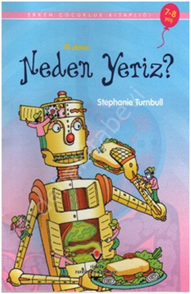 İlk Okuma| Neden Yeriz?, Tübitak
