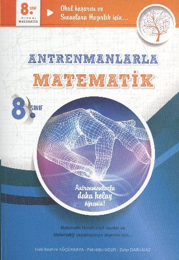 8.Sınıf Matematik Kitabı - Halil İbrahim Küçükkaya