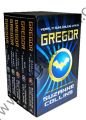 Geregor Yeraltı Günlükleri (Kutulu Set)
