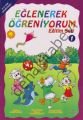Eğlenerek Öğreniyorum Eğitim Seti (3-4 Yaş-6 Kitap) Kod:208