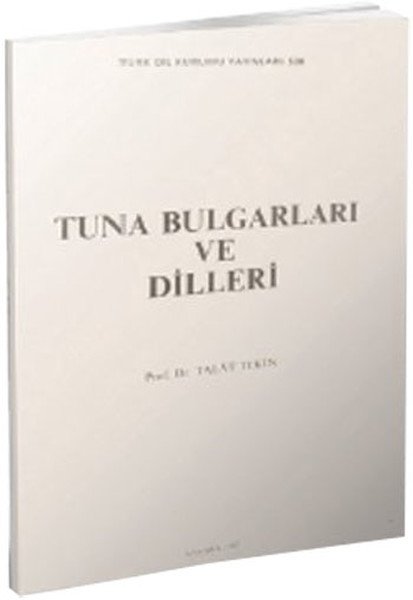 Tuna Bulgarları ve Dilleri