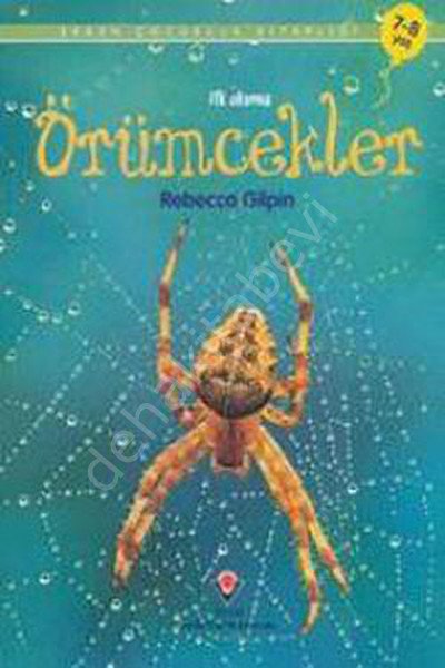İlk Okuma| Örümcekler, Tübitak