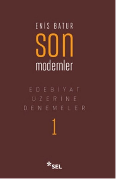 Son Modernler, Enis Batur