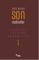 Son Modernler, Enis Batur