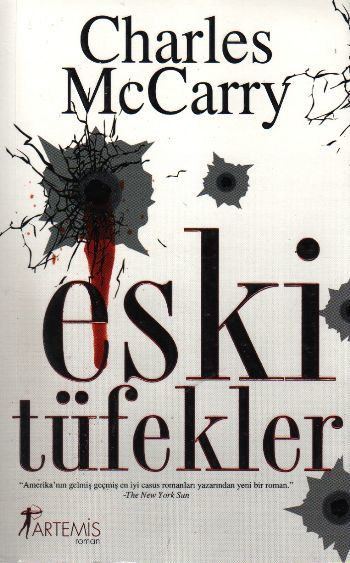 Eski Tüfekler, Charles Mccarry