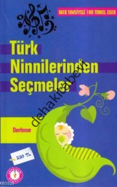 Türk Ninnilerinden Seçmeler, Derleme