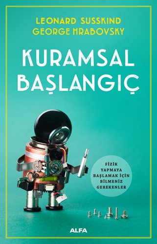 Kuramsal Başlangıç, Leonard Susskind