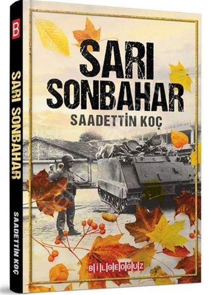 Sarı Sonbahar, Saadettin Koç