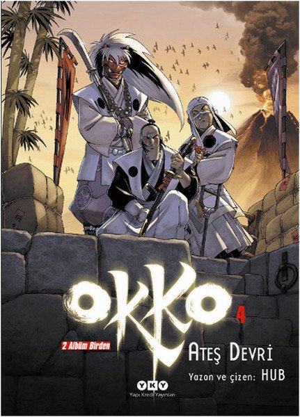 Okko 4 Ateş Devri, Hub