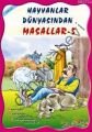 Hayvanlar Dünyasından Masallar, 5 kitap, 5 yaş +