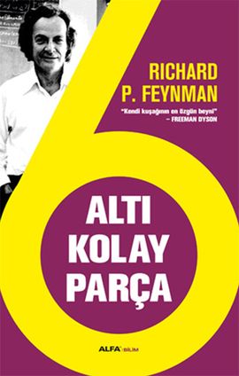 Altı Kolay Parça, Richard P. Feynman