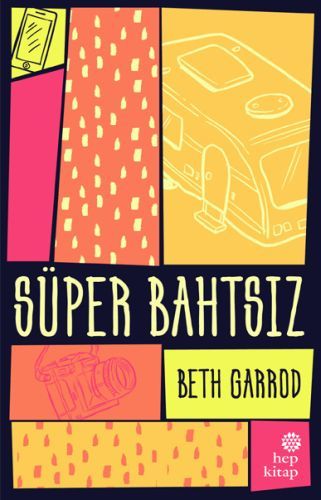 Süper Bahtsız, Beth Garrod