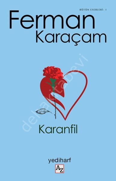 Karanfil Bütün Eserleri 1, Ferman Karaçam