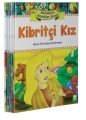 Dev Boy Muhteşem Klasikler Dizisi Renkli 10 Kitap Set, Ema Çocuk