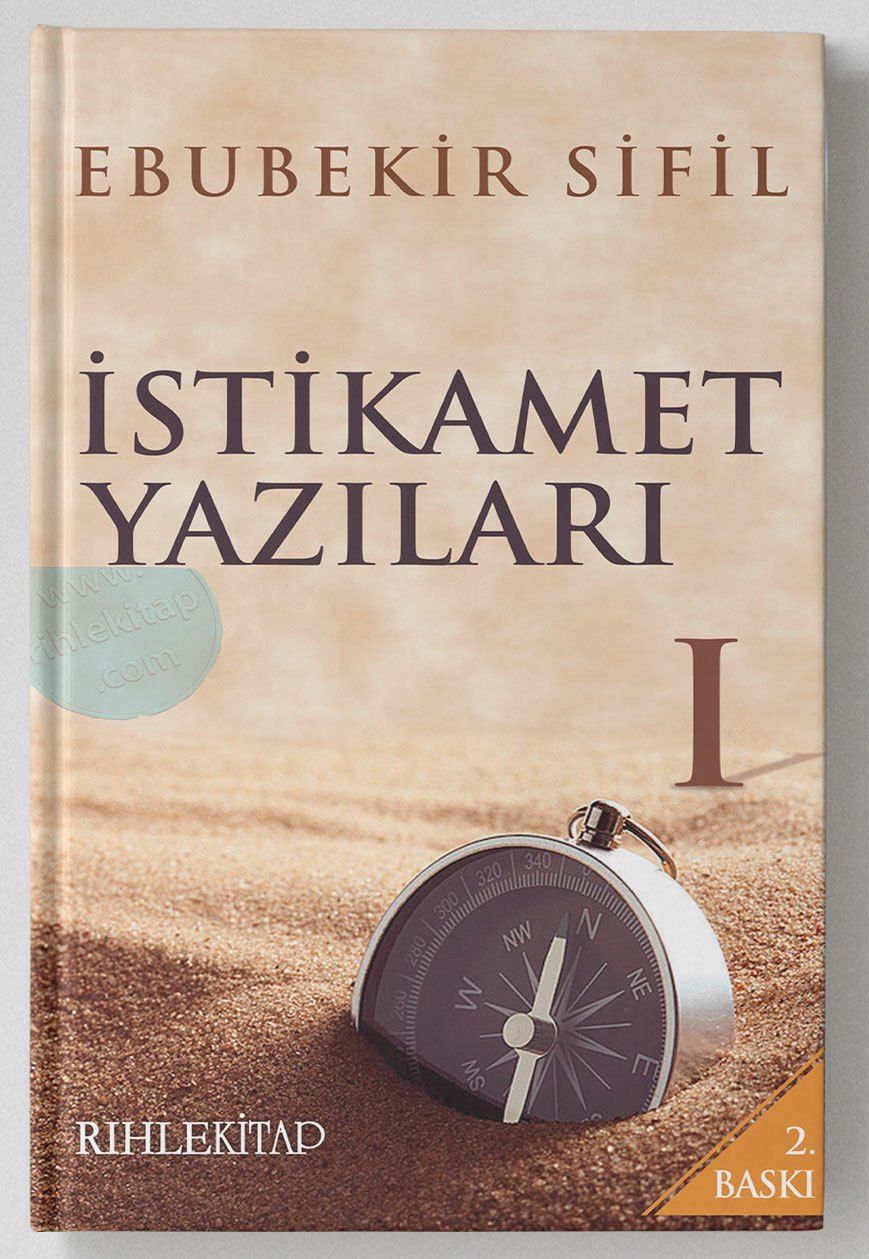 İstikamet Yazıları, 2 Cilt, Takım, Ebubekir Sifil, Rıhle Kitap