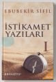 İstikamet Yazıları, 2 Cilt, Takım, Ebubekir Sifil, Rıhle Kitap