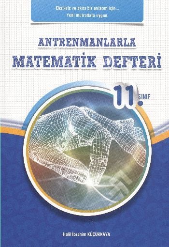 11.Sınıf Antrenmanlarla Matematik Defteri, 	Antrenman Yayınları