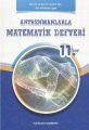 11.Sınıf Antrenmanlarla Matematik Defteri, 	Antrenman Yayınları
