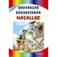 Hayvanlar Dünyasından Masallar /Küçük Boy, Kod:43, Uysal Yayınları
