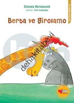 BERTA VE GİROLAMO, Gionata Bernasconi