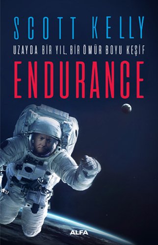 Endurance, Scott Kelly