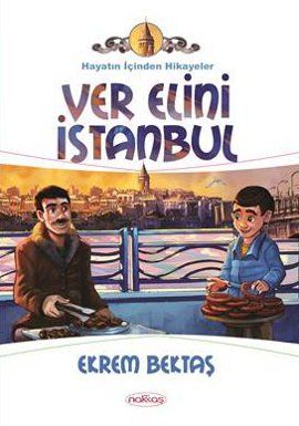 Ver Elini İstanbul, Ekrem Bektaş, Nakkaş