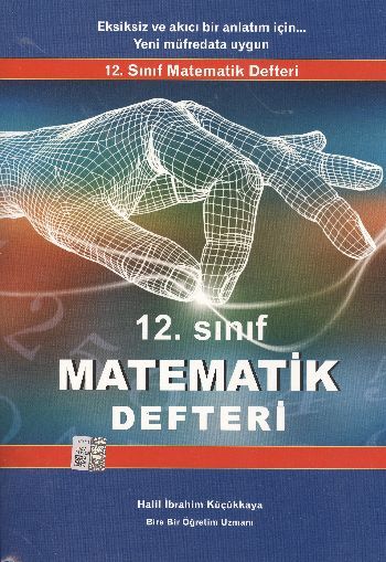 12.Sınıf Antrenmanlarla Matematik Defteri - Komisyon