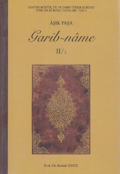 Garib name 2 2 Cilt