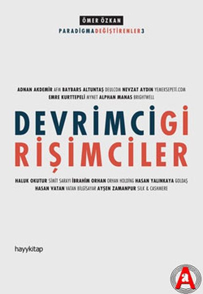 Devrimci Girişimciler, Ömer Özkan