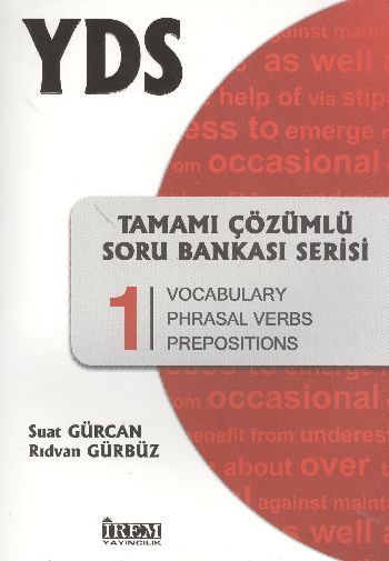 YDS Tamamı Çözümlü Soru Bankası Serisi 1