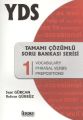 YDS Tamamı Çözümlü Soru Bankası Serisi 1