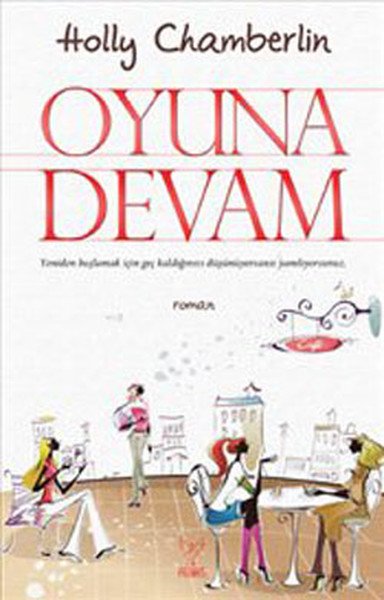 Oyuna Devam, Holly Chamberlin