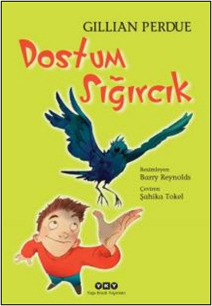 Dostum Sığırcık, Gillian Perdue
