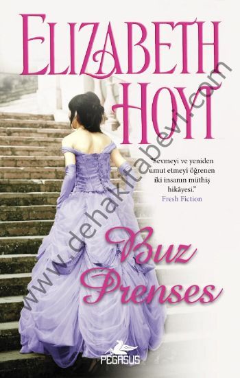 Buz Prenses, Elizabeth Hoyt