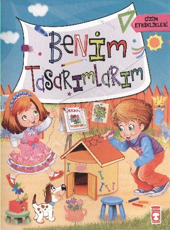 Benim Tasarımlarım - Çizim Etkinlikleri