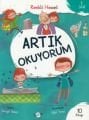 Artık Okuyorum (Renkli Heceli ) 1.Snf 10Kkitap, Kukla Yayınları