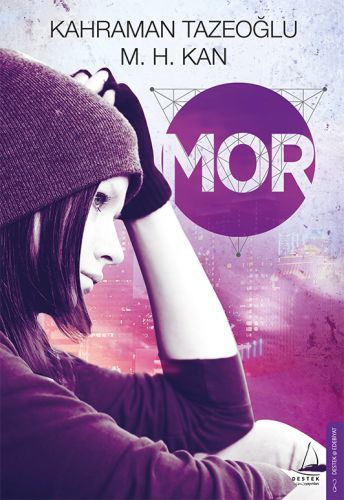 Mor, Kahraman Tazeoğlu M.H. Kan
