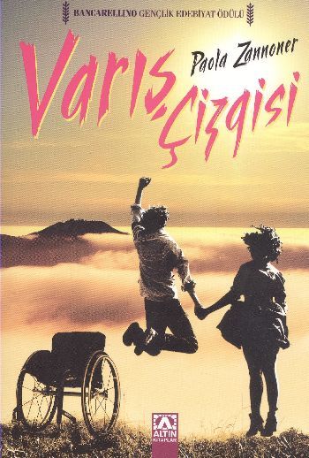 Varış Çizgisi, Paola Zannoner, Altın Kitaplar