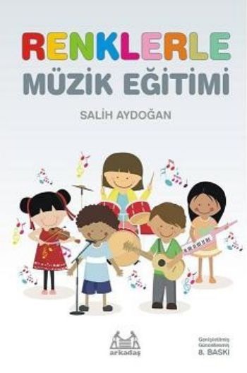 Renklerle Müzik Eğitimi, Salih Aydoğan, Arkadaş