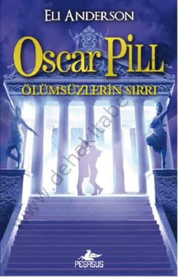 Oscar Pill 3 - Ölümsüzlerin Sırrı