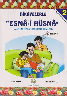 Hikayelerle Esmai Hüsna-2, 6 yaş ve üstü