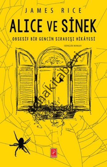 Alice ve Sinek, James Rice